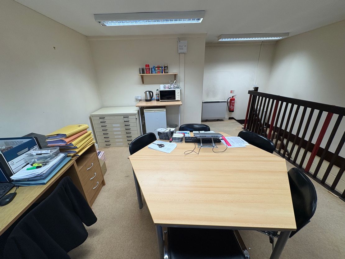 Unit 8, Northam Business Centre, Princes Street, Southampton, Hampshire, SO14 5RP