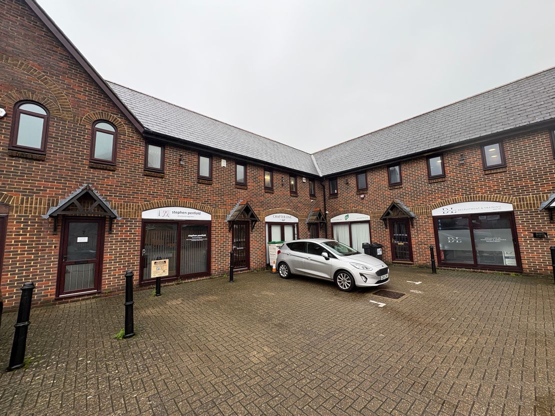Unit 8, Northam Business Centre, Princes Street, Southampton, Hampshire, SO14 5RP