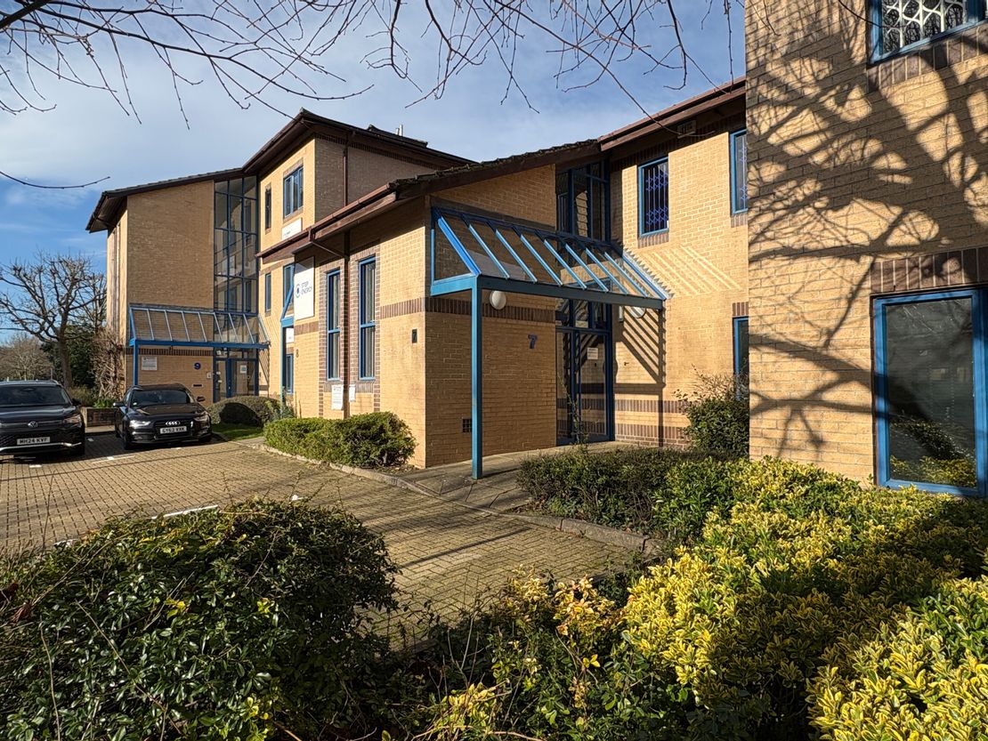 7 West Links, Tollgate, Chandler's Ford, Eastleigh, Hampshire, SO53 3TG