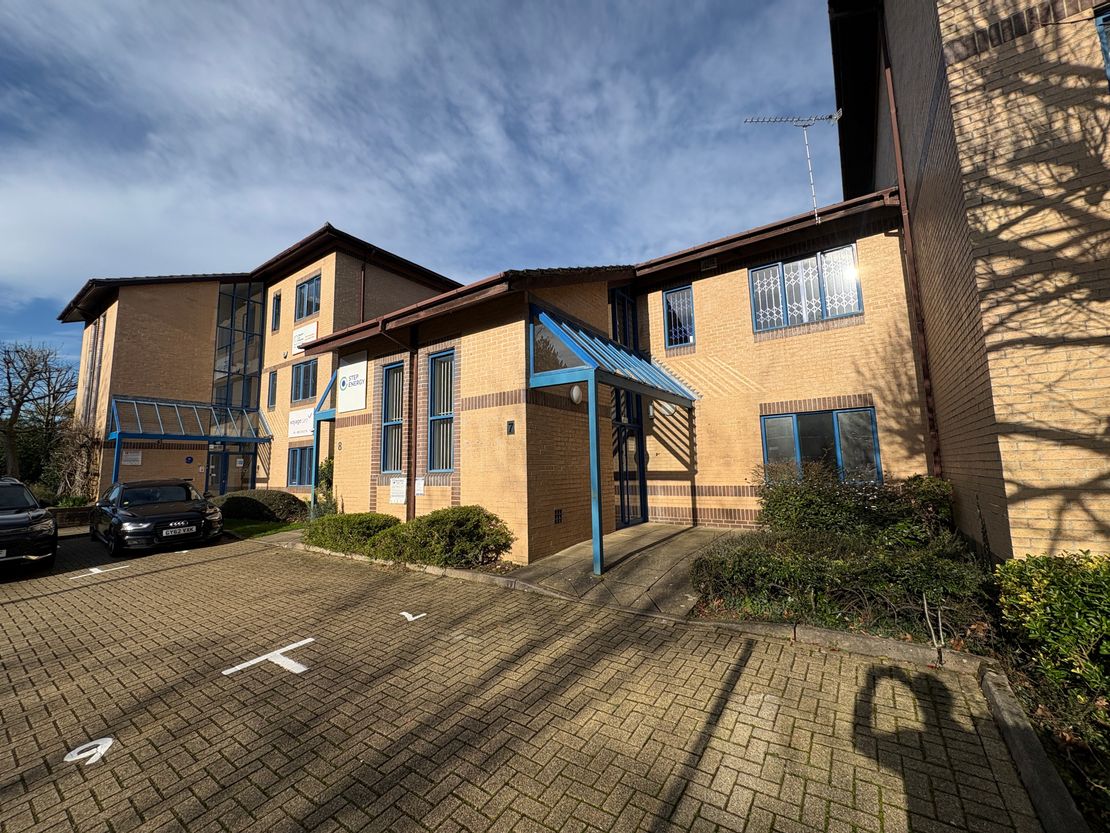 7 West Links, Tollgate, Chandler's Ford, Eastleigh, Hampshire, SO53 3TG