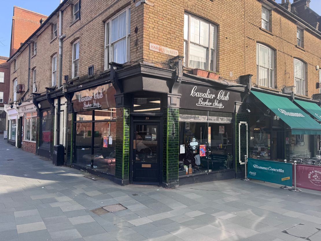 39 Harpur Street, Bedford, Bedfordshire, MK40 1LA