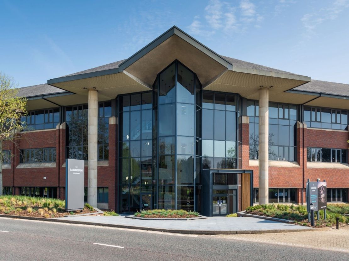 The Lambourn, Abingdon Science Park, Abingdon, Oxfordshire, OX14 1UJ