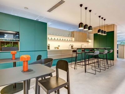 Property Image for The Lambourn, Abingdon Science Park, Abingdon, Oxfordshire, OX14 1UJ