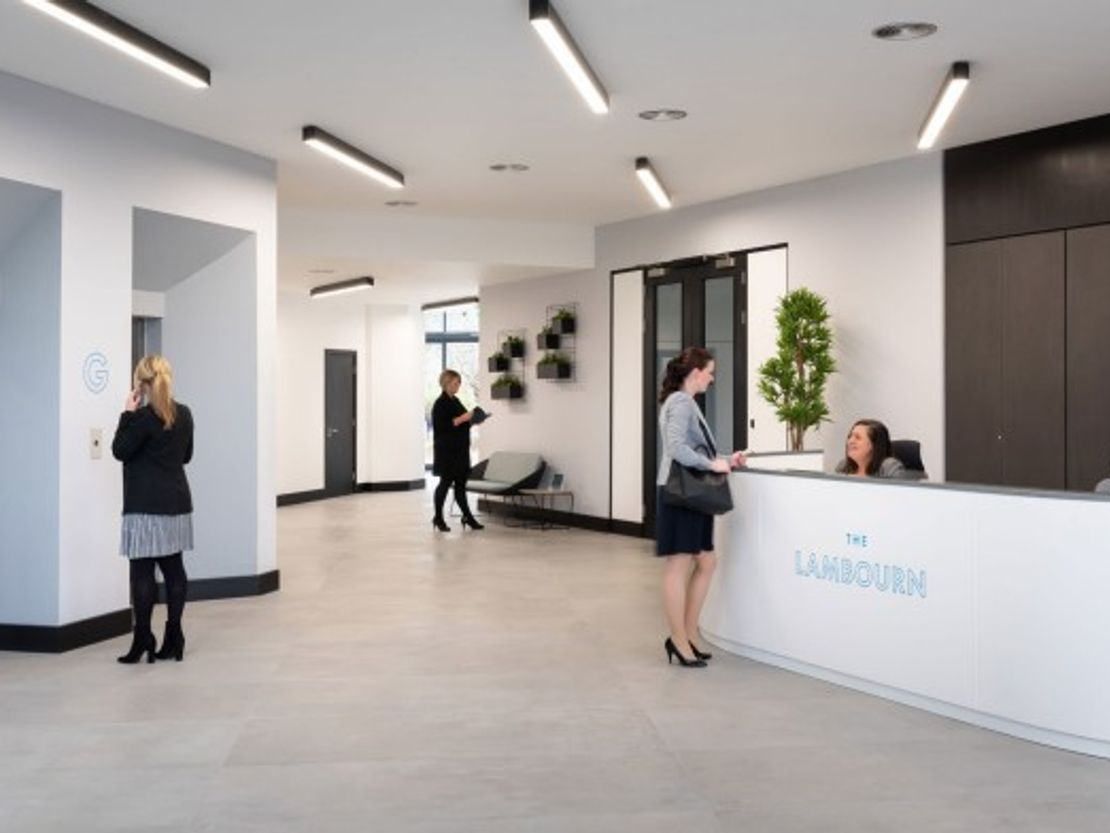 The Lambourn, Abingdon Science Park, Abingdon, Oxfordshire, OX14 1UJ