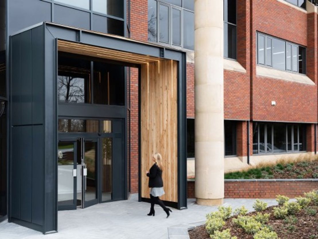 The Lambourn, Abingdon Science Park, Abingdon, Oxfordshire, OX14 1UJ