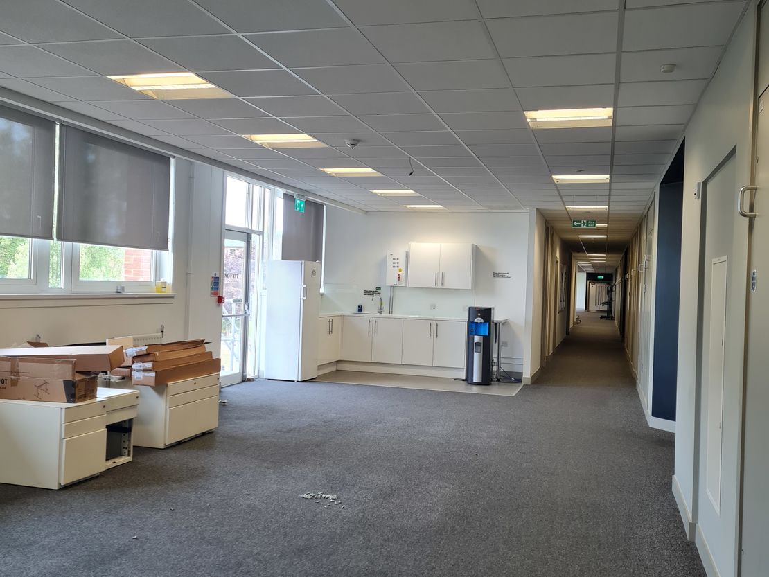 The Terry Pryce Building, University Of Warwick Innovation Campus, Wellesbourne, CV35 9EF