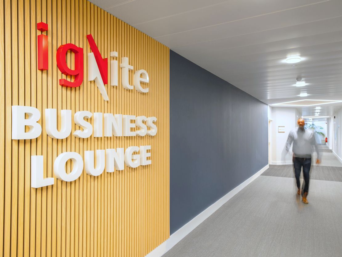 The Ignite Business Lounge, The Venture Centre, Coventry, West Midlands, CV4 7EZ