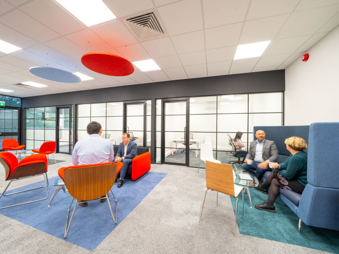 The Ignite Business Lounge, The Venture Centre, Coventry, West Midlands, CV4 7EZ