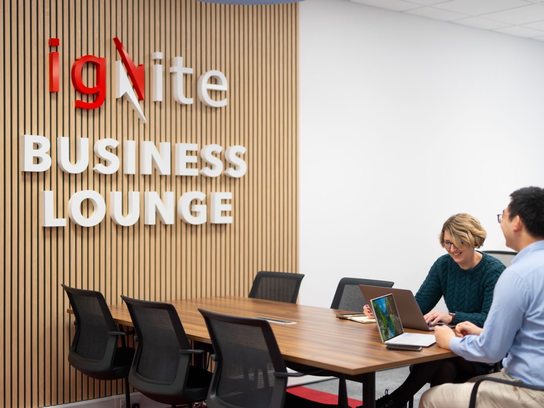 The Ignite Business Lounge, The Venture Centre, Coventry, West Midlands, CV4 7EZ