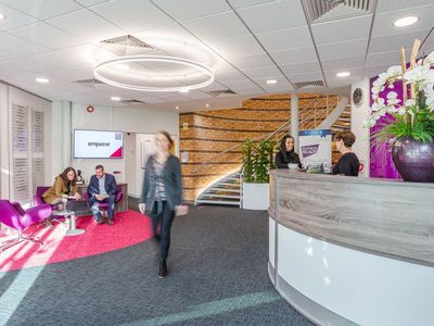Property Image for Warwick Innovation Centre, Warwick Technology Park, Warwick, Warwickshire, CV34 6UW