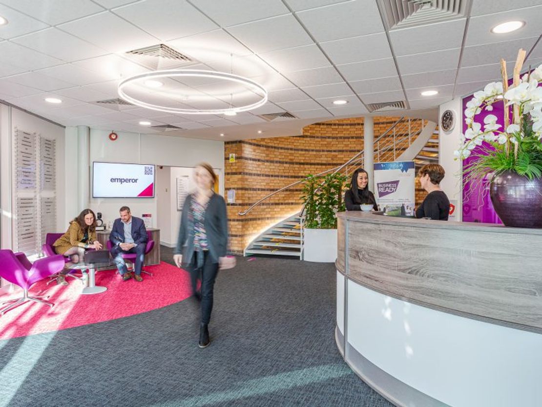 Warwick Innovation Centre, Warwick Technology Park, Warwick, Warwickshire, CV34 6UW