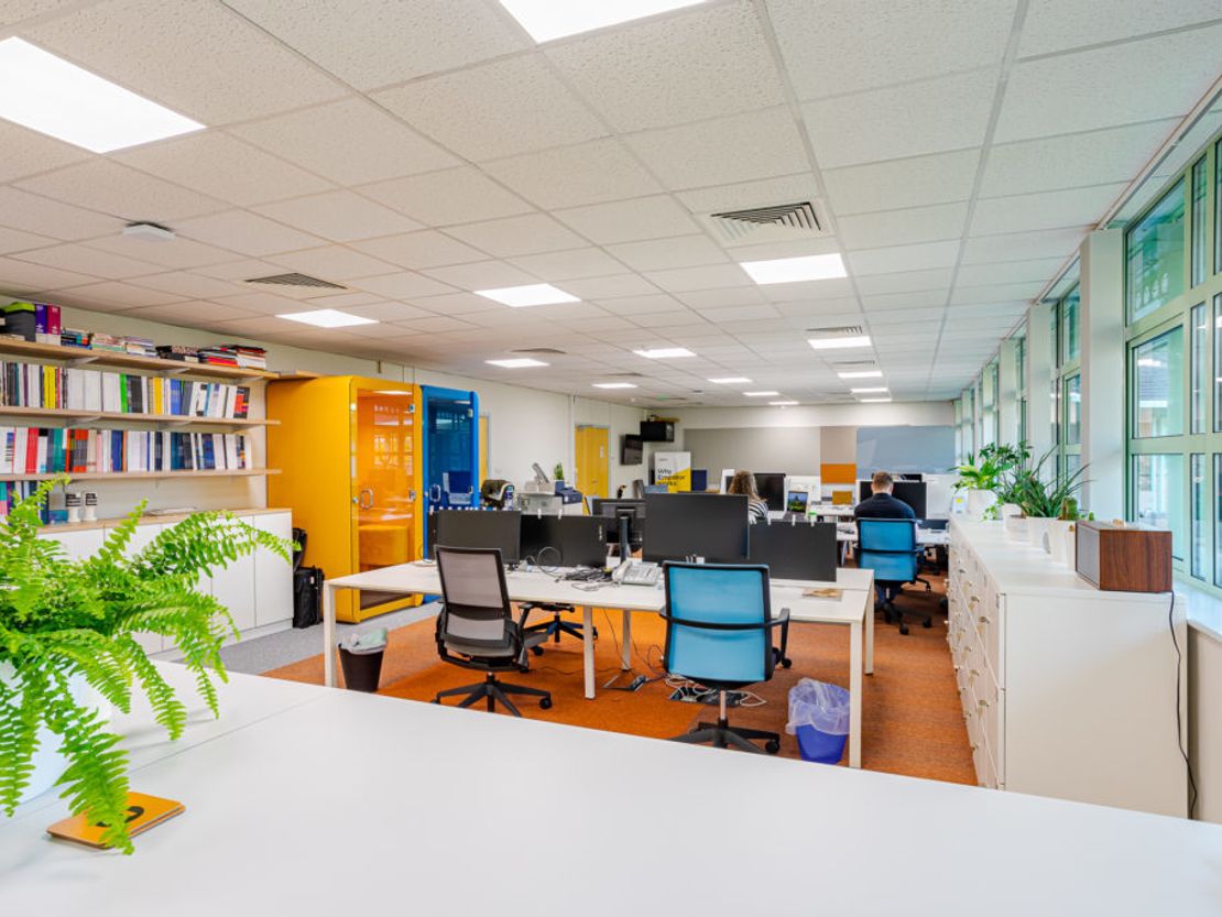 Warwick Innovation Centre, Warwick Technology Park, Warwick, Warwickshire, CV34 6UW