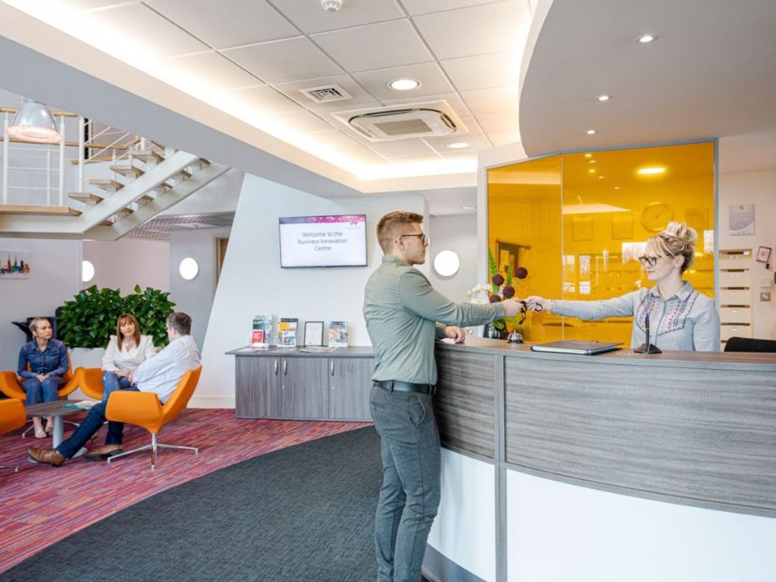 Business Innovation Centre, Binley Business Park, Coventry, West Midlands, CV3 2TX