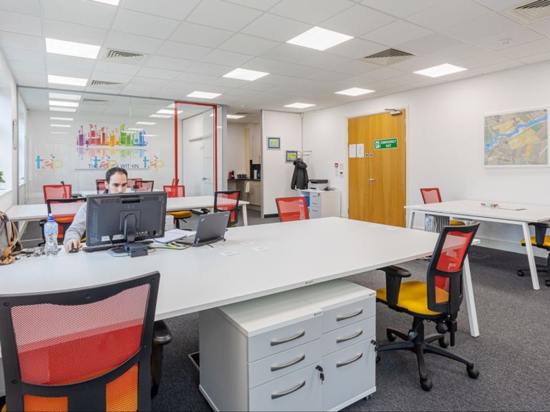 Business Innovation Centre, Binley Business Park, Coventry, West Midlands, CV3 2TX