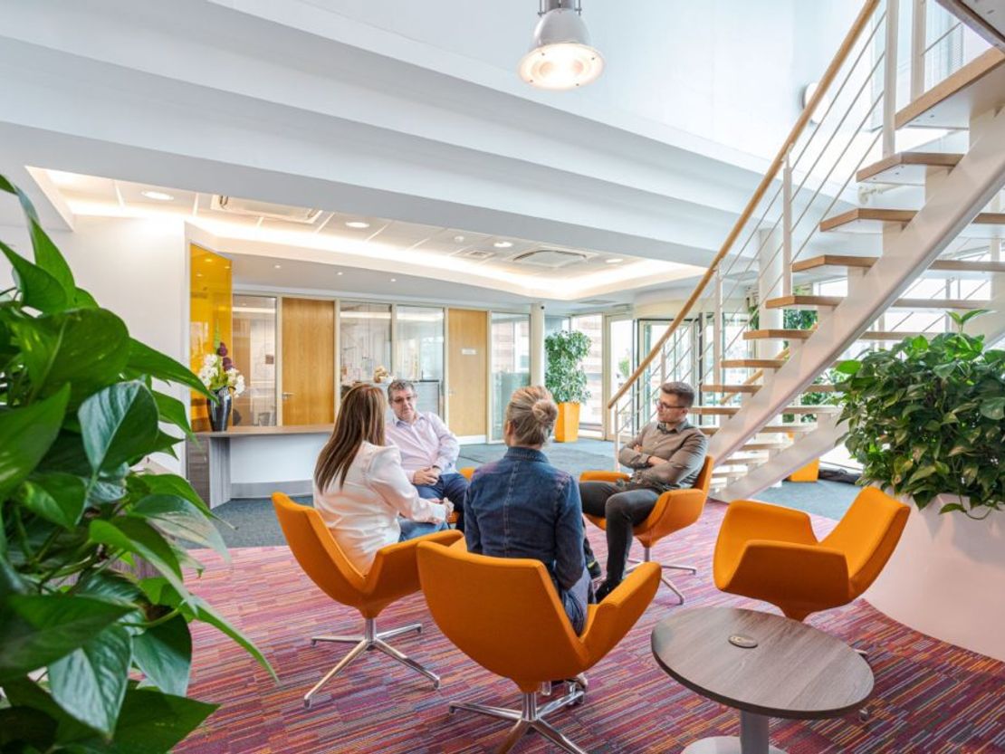 Business Innovation Centre, Binley Business Park, Coventry, West Midlands, CV3 2TX