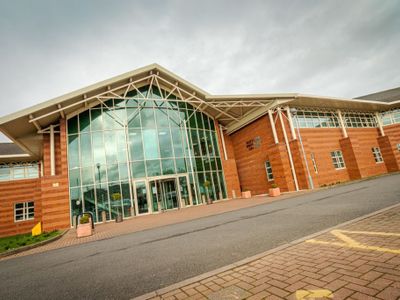 Property Image for Business Innovation Centre, Binley Business Park, Coventry, West Midlands, CV3 2TX
