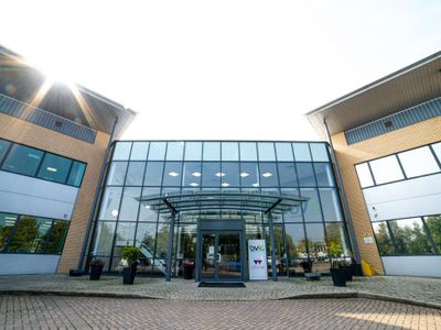 Property Image for Blythe Valley Innovation Centre, Blythe Valley Park, Solihull, West Midlands, B90 8AJ