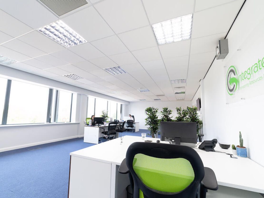 Blythe Valley Innovation Centre, Blythe Valley Park, Solihull, West Midlands, B90 8AJ