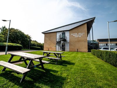 Property Image for Blythe Valley Innovation Centre, Blythe Valley Park, Solihull, West Midlands, B90 8AJ