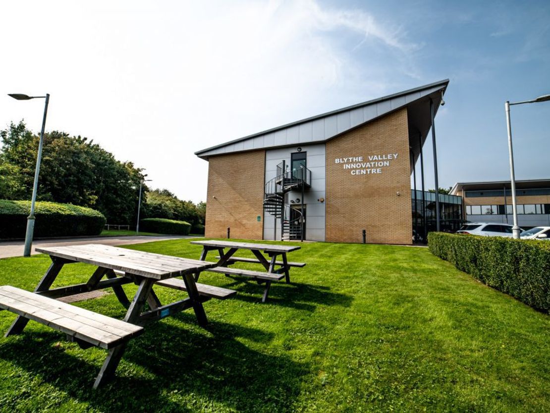 Blythe Valley Innovation Centre, Blythe Valley Park, Solihull, West Midlands, B90 8AJ