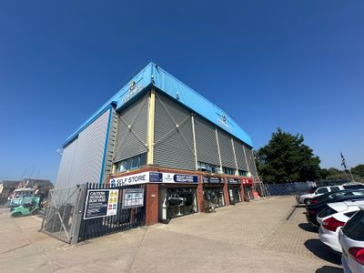 Property Image for Unit 1 The Boatshed, The Waterfront Sovereign Harbour, Harbour Quay, Eastbourne, East Sussex, BN23 6JH
