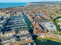 Property Image for Unit 1 The Boatshed, The Waterfront Sovereign Harbour, Harbour Quay, Eastbourne, East Sussex, BN23 6JH