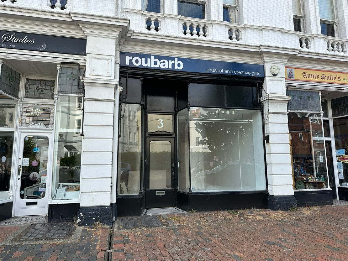3 Grand Hotel Buildings, Compton Street, Eastbourne, East Sussex, BN21 4EJ
