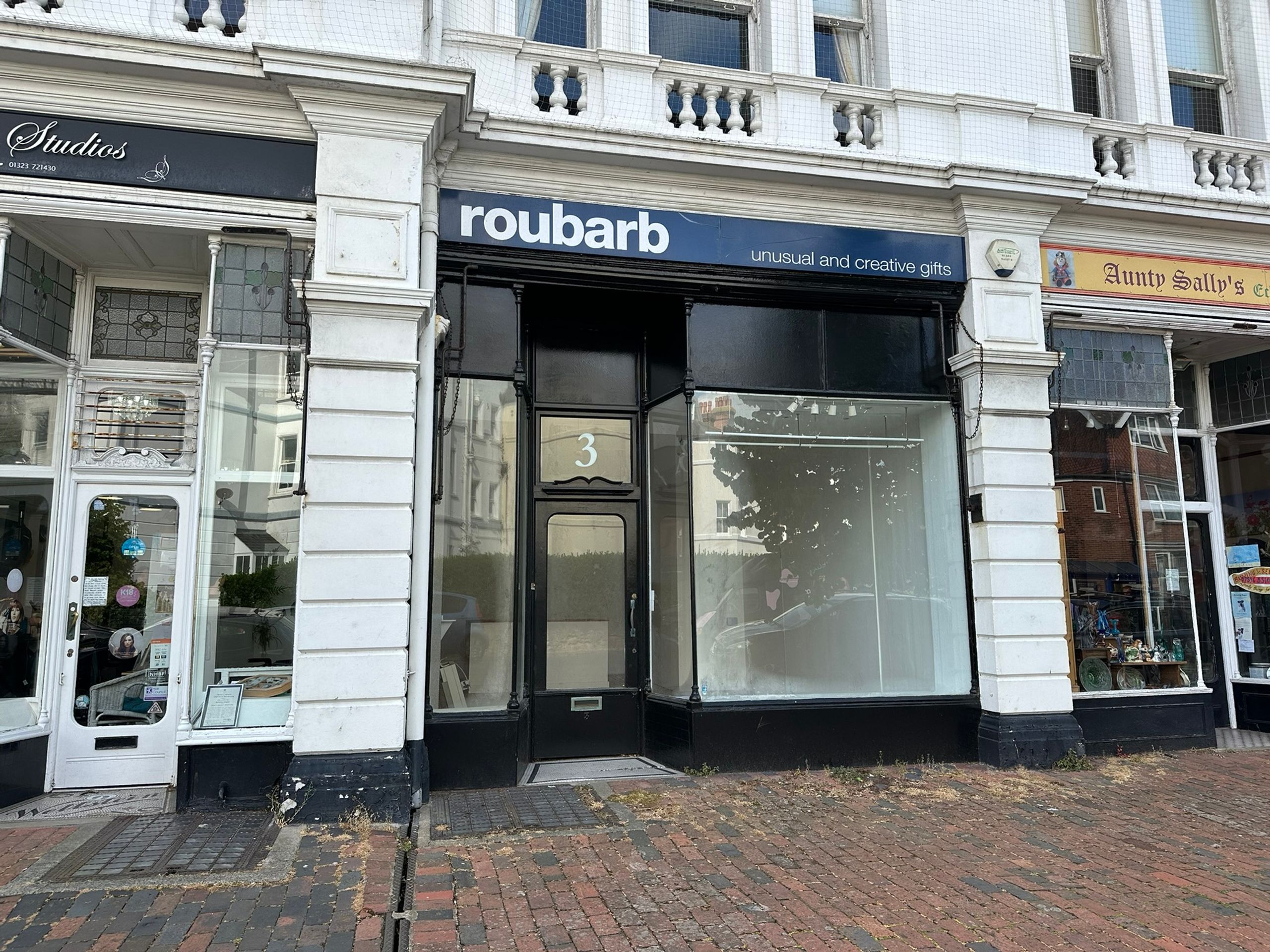 To Let: 3 Grand Hotel Buildings, Compton Street, Eastbourne, East ...