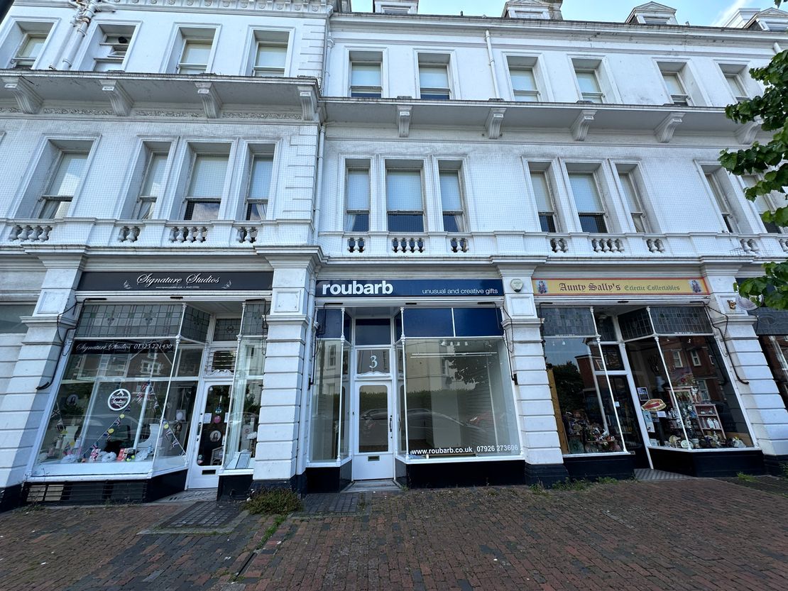 3 Grand Hotel Buildings, Compton Street, Eastbourne, East Sussex, BN21 4EJ