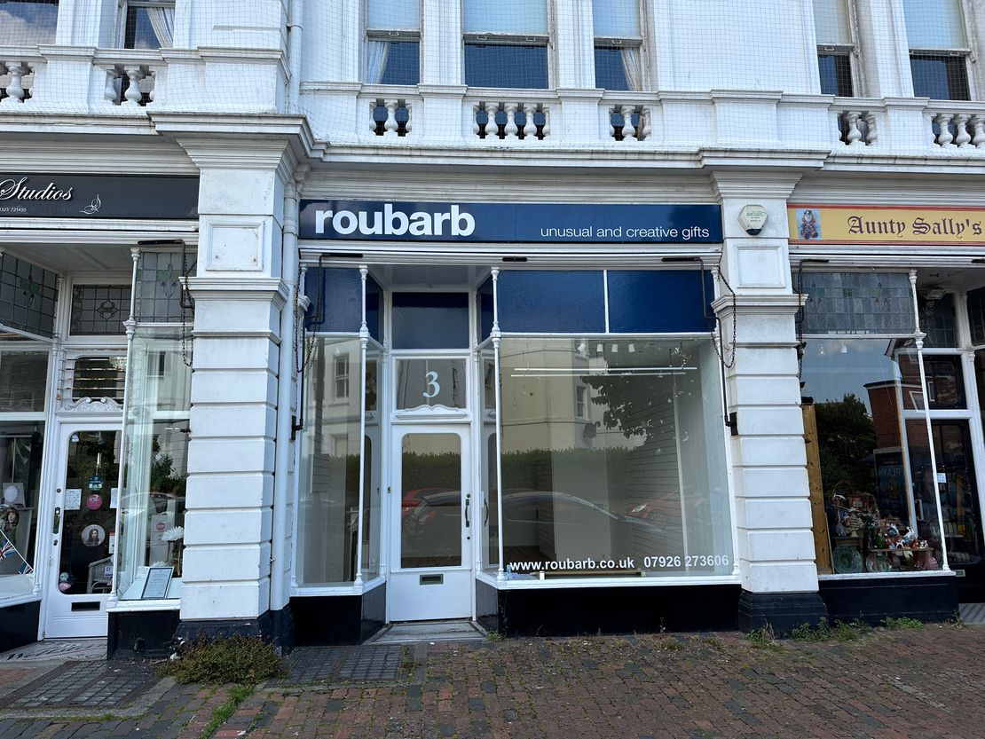 3 Grand Hotel Buildings, Compton Street, Eastbourne, East Sussex, BN21 4EJ