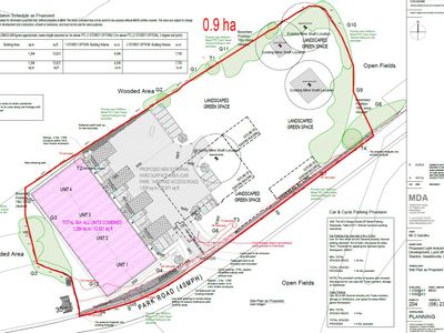 Property Image for Former Bretby Colliery, Park Road, Stanton, Swadlincote, Derbyshire, DE15 9TW