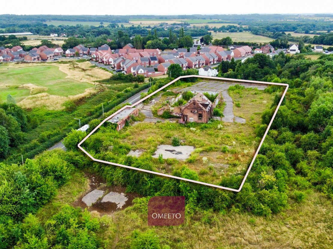 Former Bretby Colliery, Park Road, Stanton, Swadlincote, Derbyshire, DE15 9TW