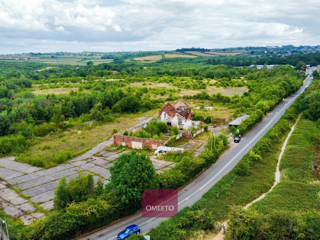 Former Bretby Colliery, Park Road, Stanton, Swadlincote, Derbyshire, DE15 9TW