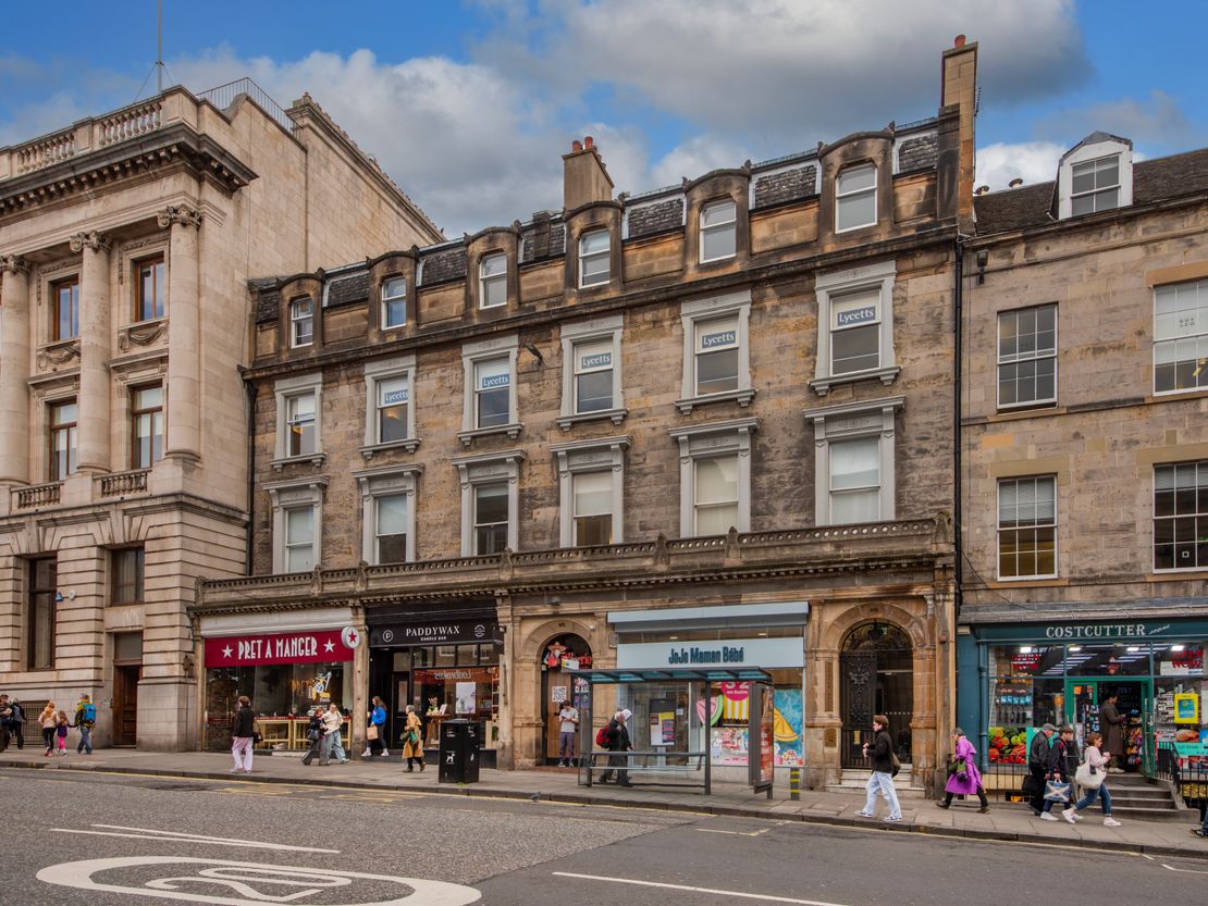 45A-51 Hanover Street, Edinburgh, City Of Edinburgh, EH2 2PJ