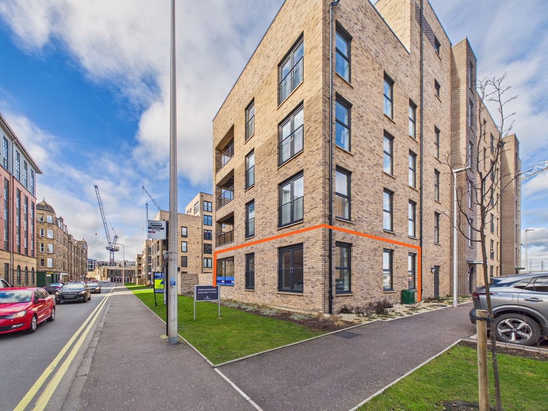 7 Salamander Street, Edinburgh, City of Edinburgh, EH6 7HZ