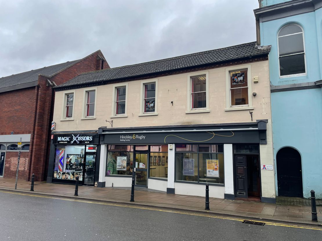 North Street, Rugby, Warwickshire, CV21 2AL