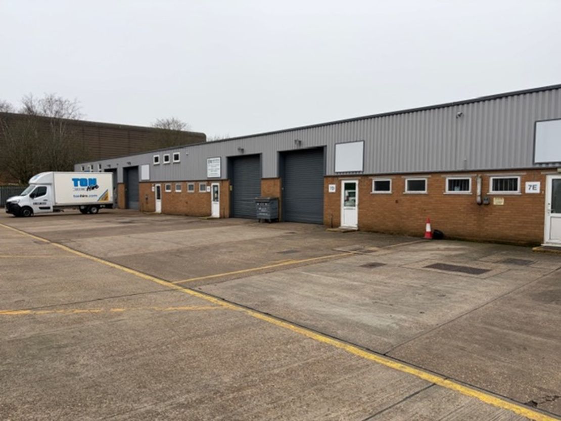 Unit 7D Lodge Road, Staplehurst Tonbridge, Kent, TN12 0QY