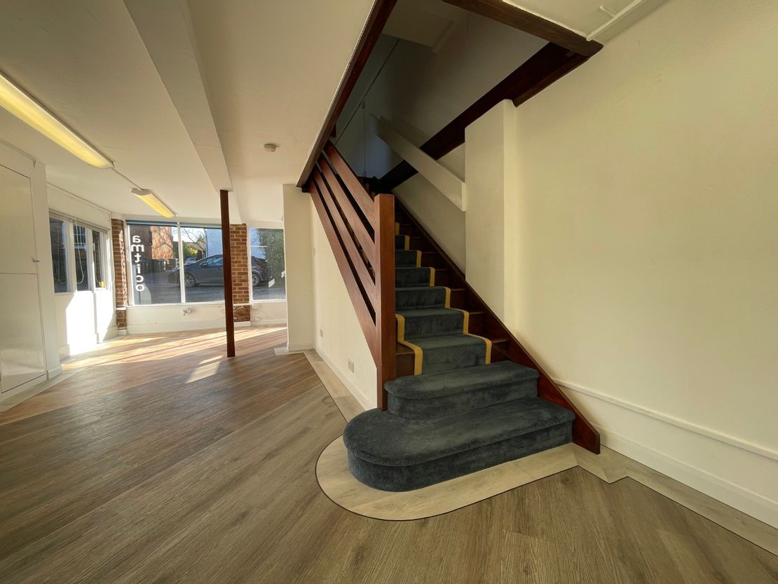 Unit 1, Lakehurst House 94C High Street, Tenterden, Kent, TN30 6JB