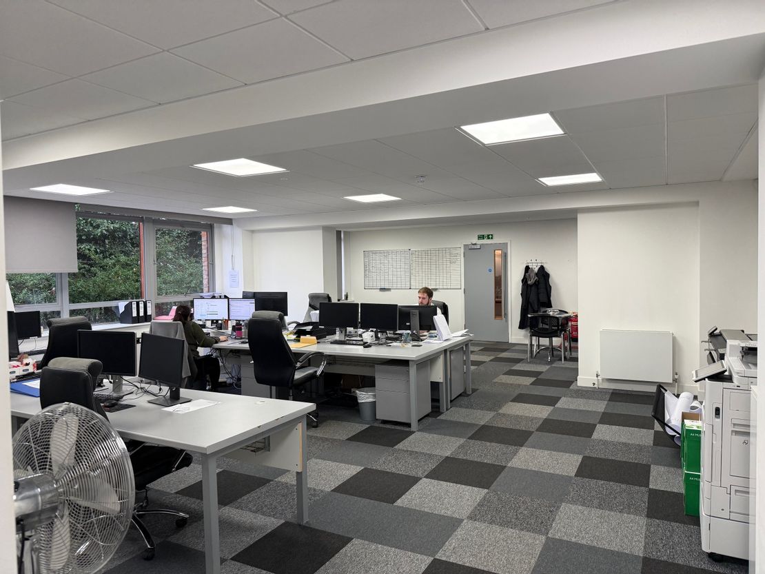 Ground Floor Offices, 6 Lagoon Road, Orpington, Kent, BR5 3QX