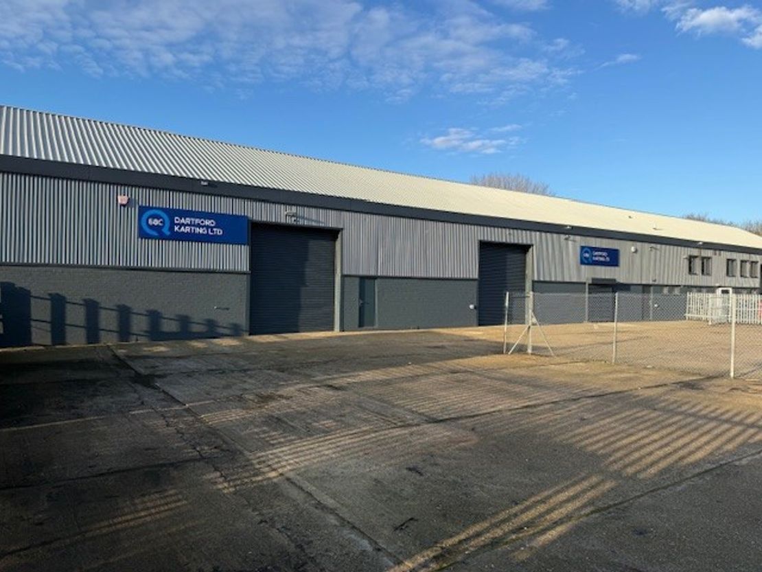 68C, Pearson Way, Questor, Dartford, Kent, DA1 1JN