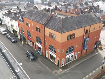 Property Image for First Floor Bedford Court, Bedford Street, Leamington Spa, CV32 5DY