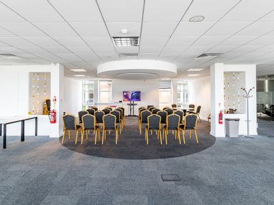Property Image for 2nd Floor, John Ormond House, 899 Silbury Boulevard, Central Milton Keynes, MK9 3XL