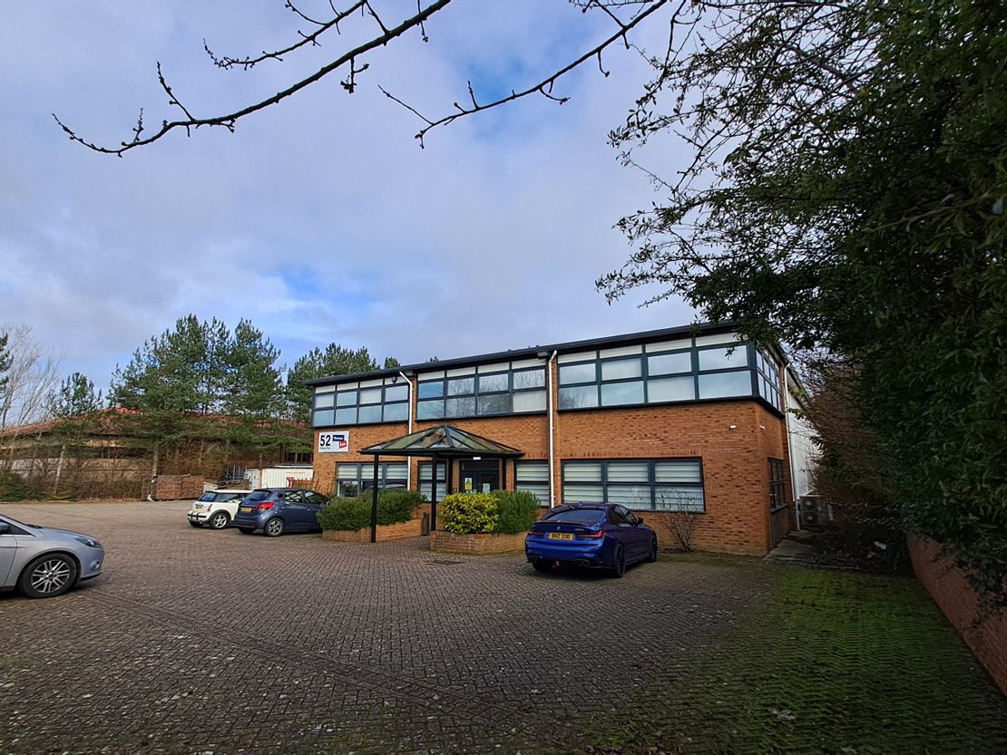 52 Presley Way, Crownhill, Milton Keynes, MK8 0ES
