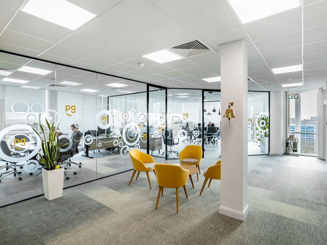 3rd Floor, John Ormond House, 899 Silbury Boulevard, Central Milton Keynes, MK9 3XL