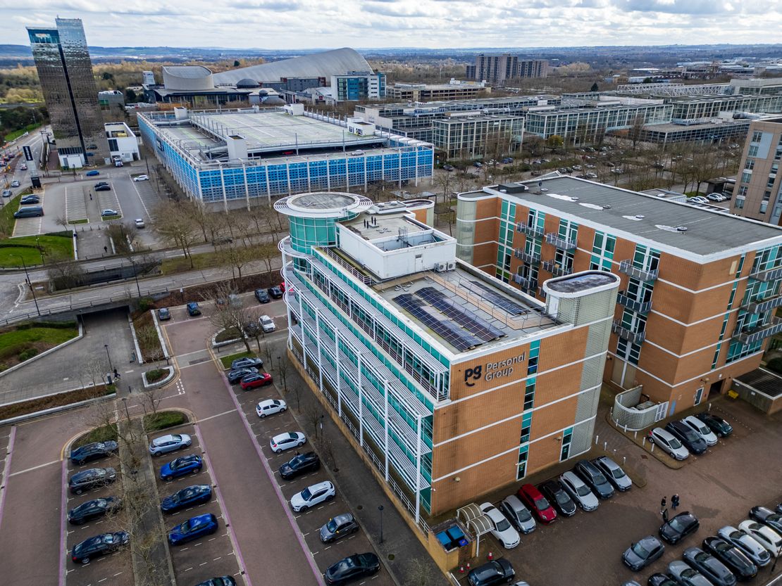 3rd Floor, John Ormond House, 899 Silbury Boulevard, Central Milton Keynes, MK9 3XL