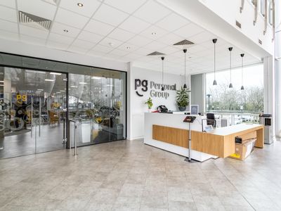 Property Image for 3rd Floor, John Ormond House, 899 Silbury Boulevard, Central Milton Keynes, MK9 3XL