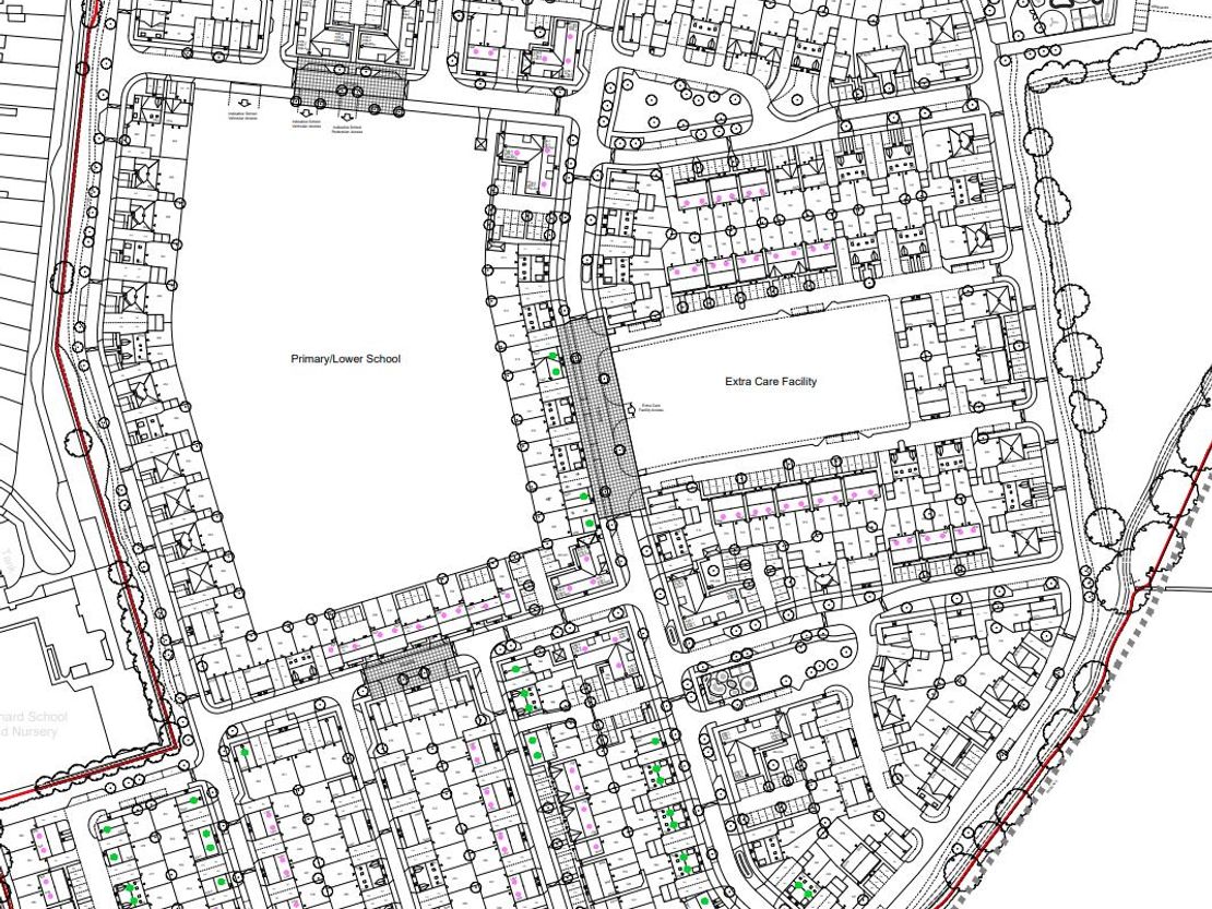 Land Off, Higham Gobion Road, Barton Le Clay, MK45 4RB