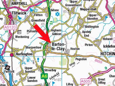 Property Image for Land Off, Higham Gobion Road, Barton Le Clay, MK45 4RB