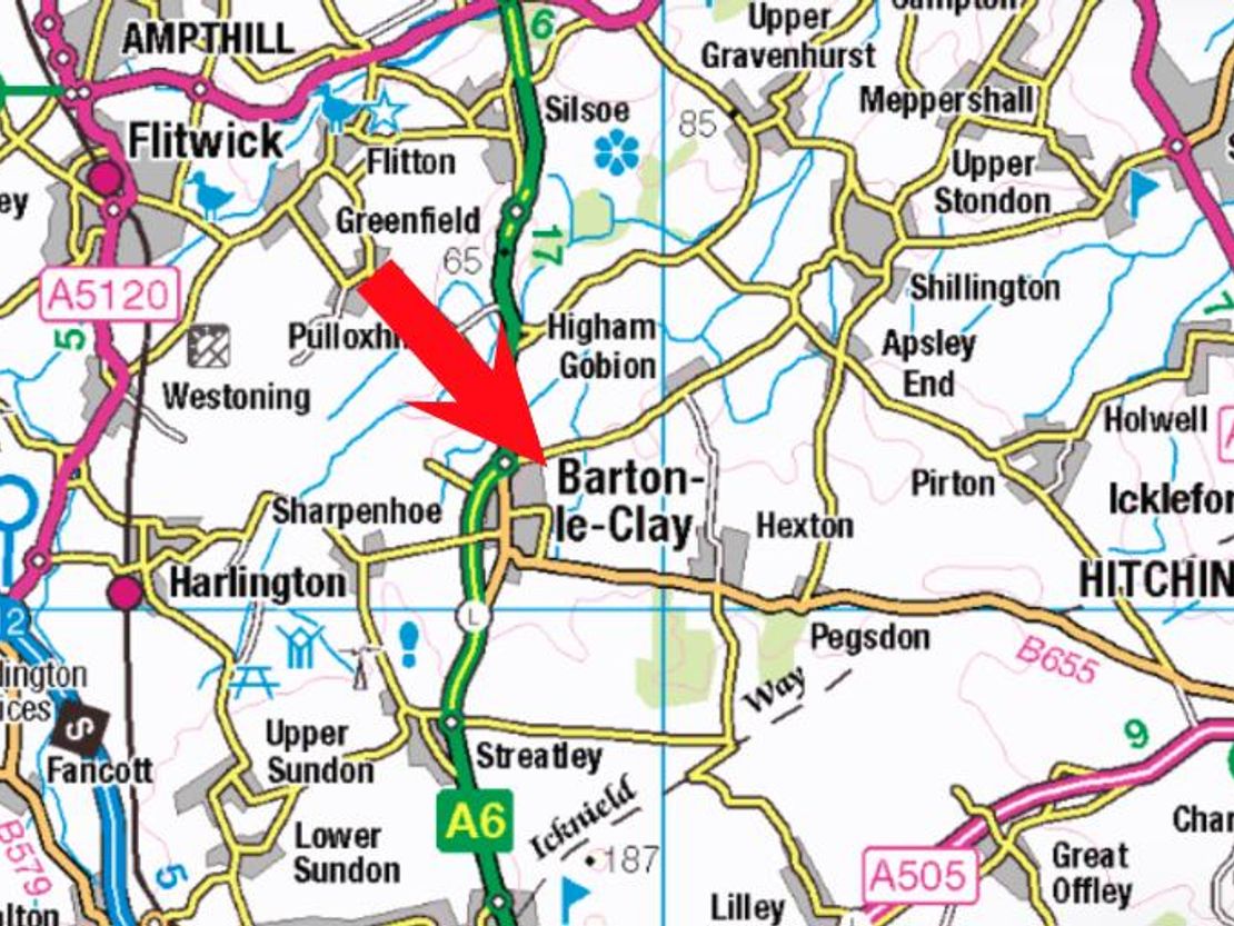Land Off, Higham Gobion Road, Barton Le Clay, MK45 4RB