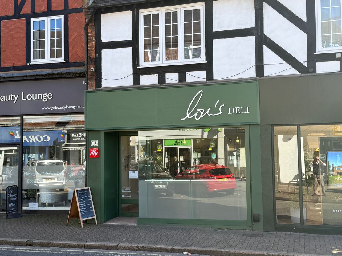 Shop 1, 16 Packhorse Road, Gerrards Cross, Buckinghamshire, SL9 7DA